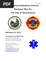 Download GFD Ambulance Service Business Plan by myfoxmemphis SN50321473 doc pdf