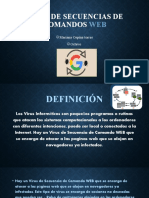 Virus de Secuencias de Comandos Web