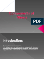 Fitness Components