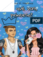 de Que Vas, Princeso - Rosario Martin Martinez