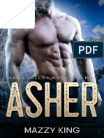 Asher - Mazzy King