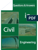 200 Short Questions and Answers in Civil Engineering