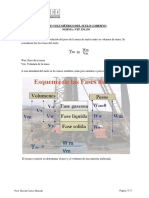 Peso Volumetrico Del Suelo