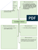 Learning Contract Template Task1