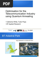 8.5 Qubits Tues PM BT Telecommunications