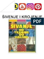 Sivenje I Krojenje