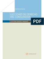 Barrientos, Francisca - Lecciones de Derecho Del Consumidor