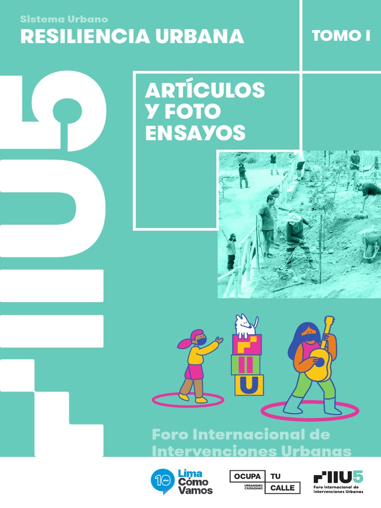 FIIU5 Tomo 1 | PDF | Urbanismo | Gobernancia