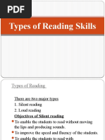 Reading Skills (Lec 2)