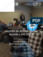 4101 - Gestion de Activos Fisicos Acorde A Iso 55000