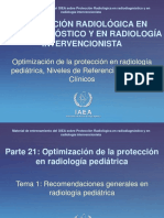 7.Optimización de la protección en radiología pediátrica CC  y NR