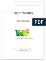 Guida Riferimenti Normativi Superbonus Villarosa