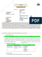 Sílabo Ed. Inicial - Vii 2020 - II Iesppp. Heilinton - Inglés