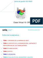 UNIR - CV10 - ISO45001 - Narcís Arnau - 20210218 - PER1583