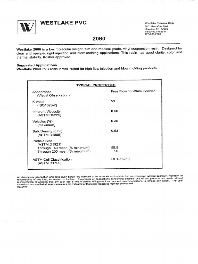 Westlake 2060 | PDF