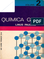 Linus Pauling - Química Geral 2(1966, Ao Livro Tecnico)