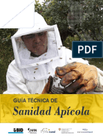 Guia Tecnica de Sanidad Apicola