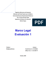 Marco Legal 1