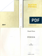 Daniel Faria - Poesia-Assírio & Albim (2012)