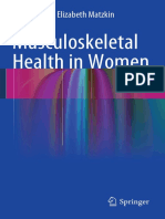 Musculoskeletal Health in Women: Editors