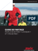 Fartage Ski de Fond