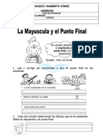 Guia Uso de Mayusculas y Punto Final.