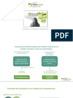 Evaluacion Por Competencias PDF