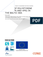 Survey of EPS in The Baltic Sea