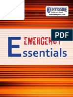 Emergency Essentials Guide