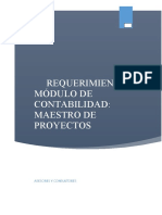 PY2 2021 RF61 Gestion DM Contabilidad - Proyectos