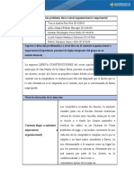 Actividad 3 - Actividad Evaluativa Portafolio Elección de Un Problema Ético en El Ámbito Organizacional