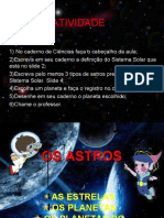 Os Astros
