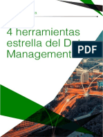 herramientas estrella del Data Management PW1