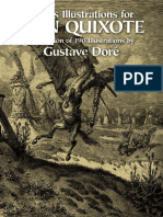 Doré’s illustrations for “Don Quixote” ( PDFDrive )