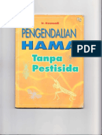 Pengendalian Hama TNP Pestisida