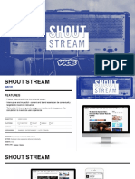 VICE Shoutstream Product-Guide 2016