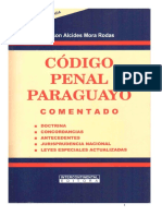 Código Penal Comentado - Nelson Alcides Mora Rodas - Doc-1