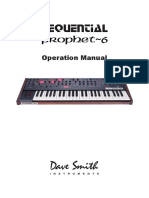 Prophet 6