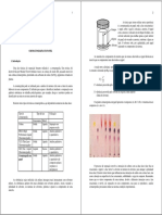 Experiencia 05 Cromatografia