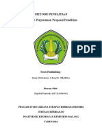 Pepsilia Fransiska (Resume Penyusunan Proposal Penelitian)