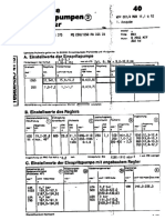 Plano de teste Bosch 0402046177