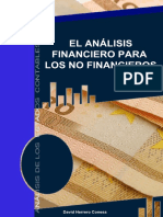 El Analisis Financiero para Los No Financieros - 2da Edicion