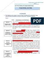 L 3 - Técnicas de Comprensión Lectora - Coayla - Jose