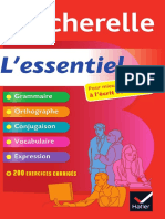 Lesot Adeline Bescherelle Lessentiel Pour Mieux Primer a 2