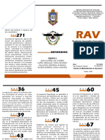 RAV: Regulación aeronáutica venezolana sobre seguridad operacional, investigaciones e incidentes ATS