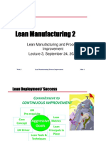 Lean Manufacturing 2