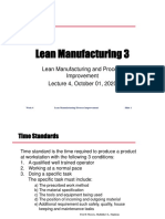 Lean Manufacturing 3