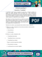 Evidencia 2 Cuadros Comparativos Trazabilidad