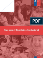 Guia para El DiagnOstico Institucional Formulario