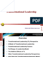 Chapter 8 - Tranformational Leadership, Odemus Bei Witono